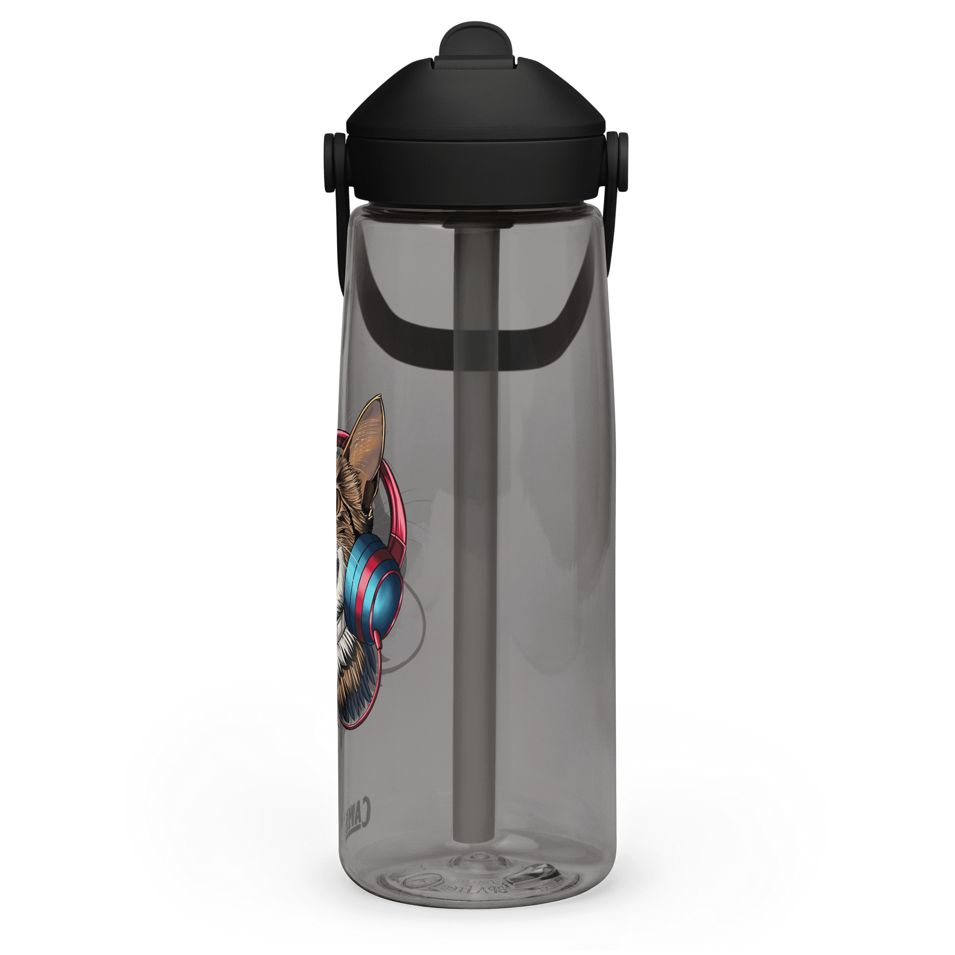 Headphone Hype Water Bottle product image (3)