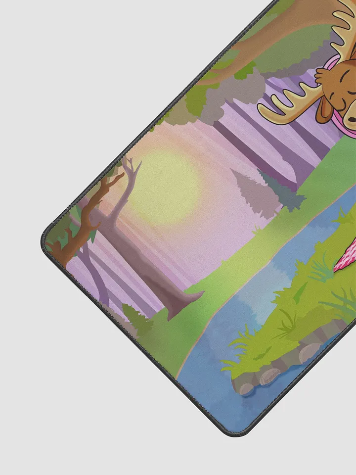 Sunset Snooze | Medium Desk Mat product image (2)