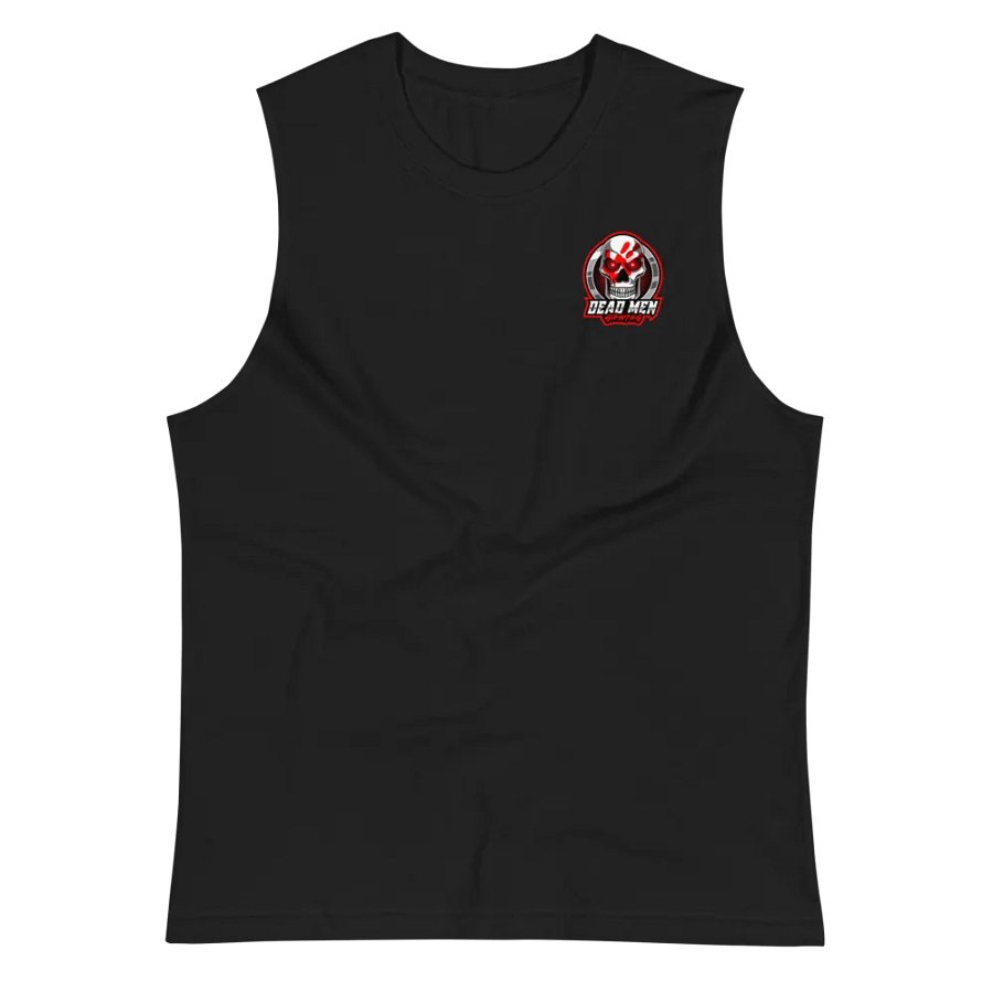 Dead Men Gaming Gym Collection Muscle Tank product image (3)