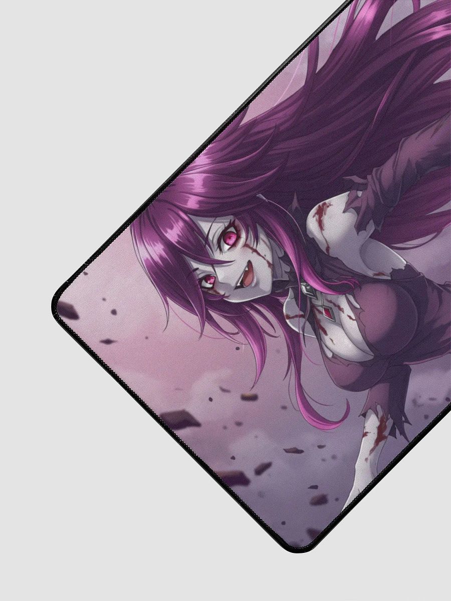 Apocalyptic Zombie BabeZ 21 Desk Mat product image (3)