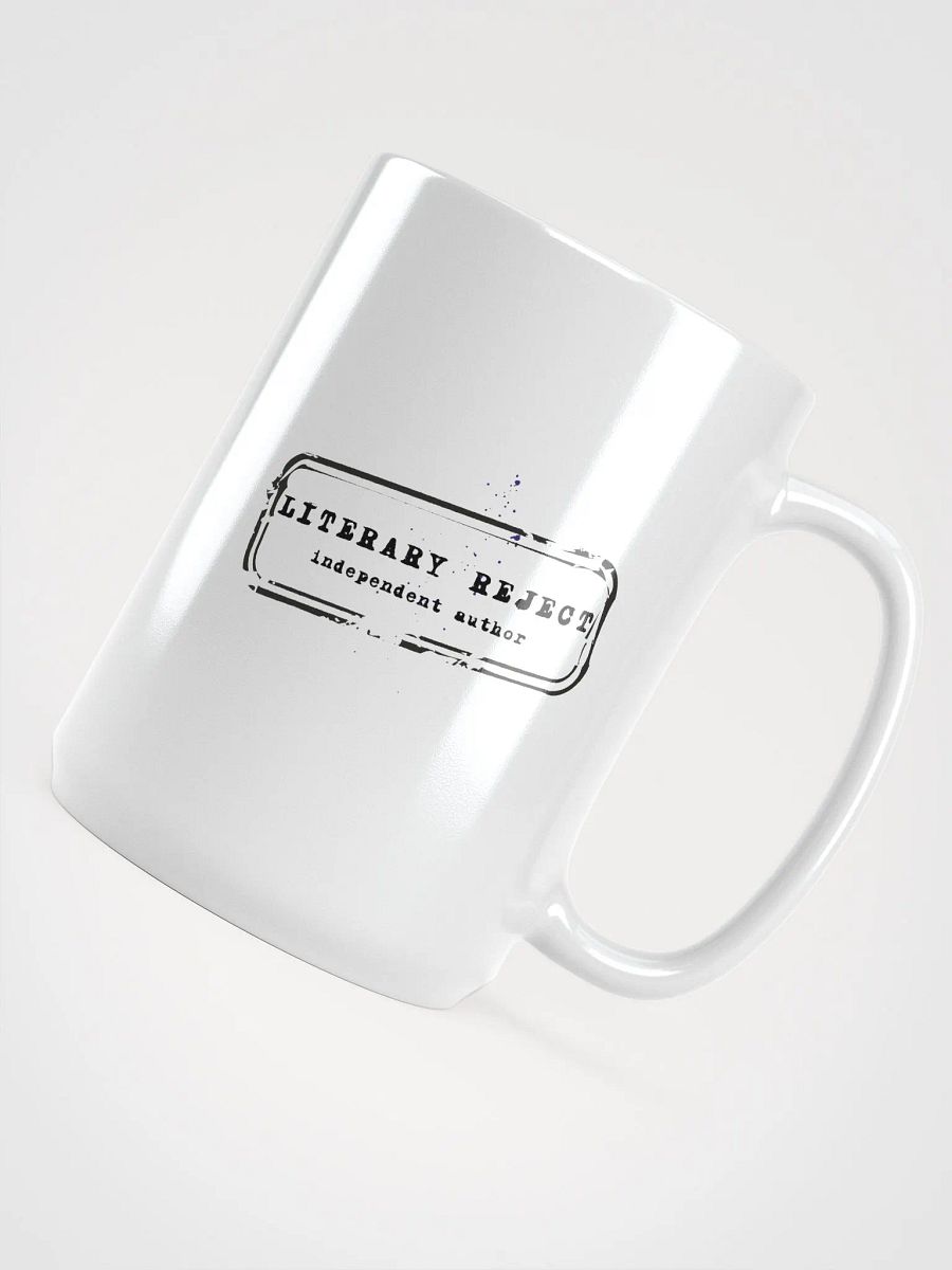 Literary Reject Mug product image (4)