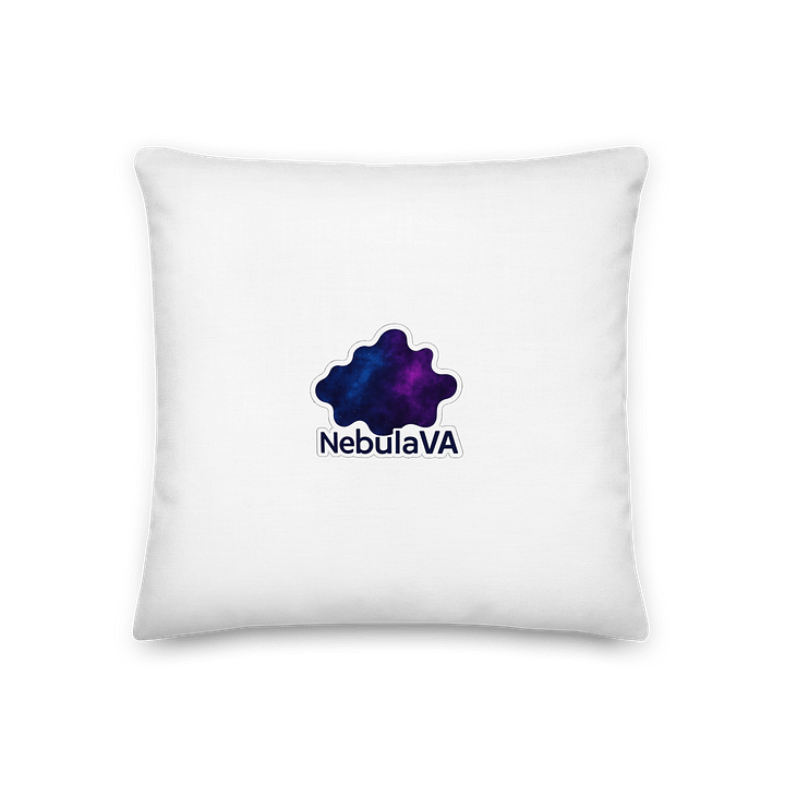 NBLVA Cosmic Dreams All-Over Print Pillow product image (1)