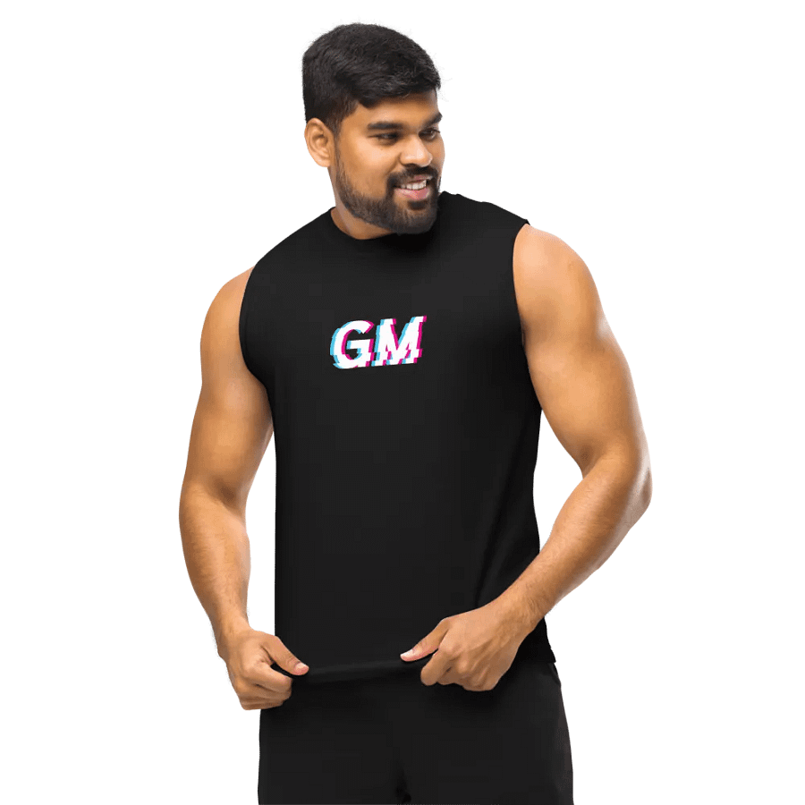 MA GM Muscle Tank product image (10)