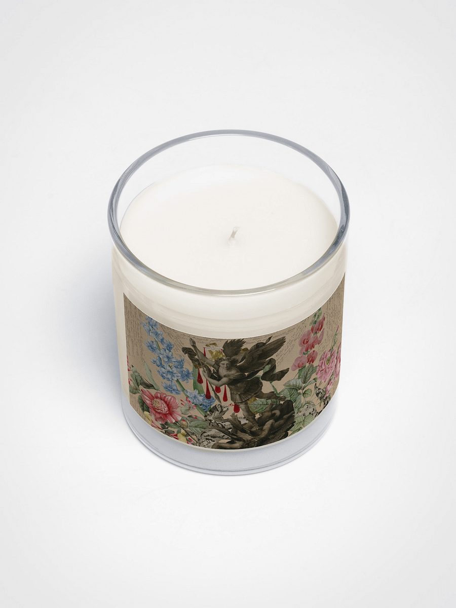 Victorian Blood Book Soy Wax Candle product image (3)