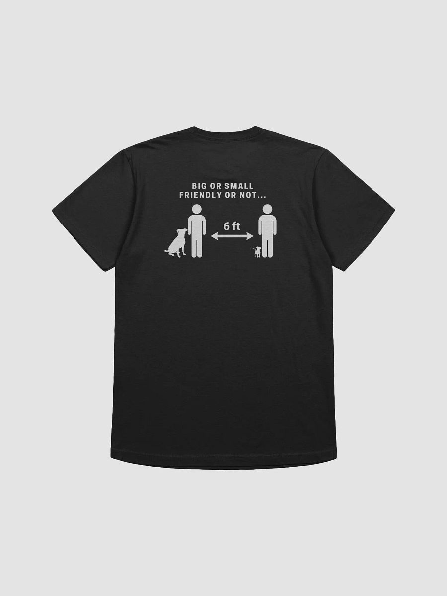 Team (Your Dog's Name) Tee product image (2)