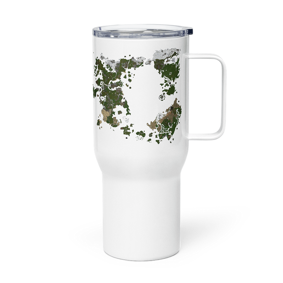 UO Outlands Map Tumbler product image (4)