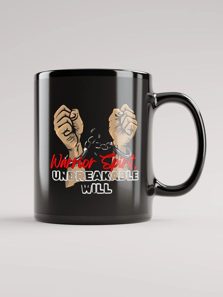 Unbreakable Will Mug product image (2)