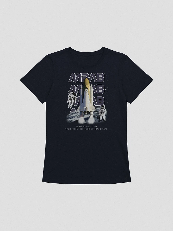 Space Exploration T-Shirt (Women's) product image (4)