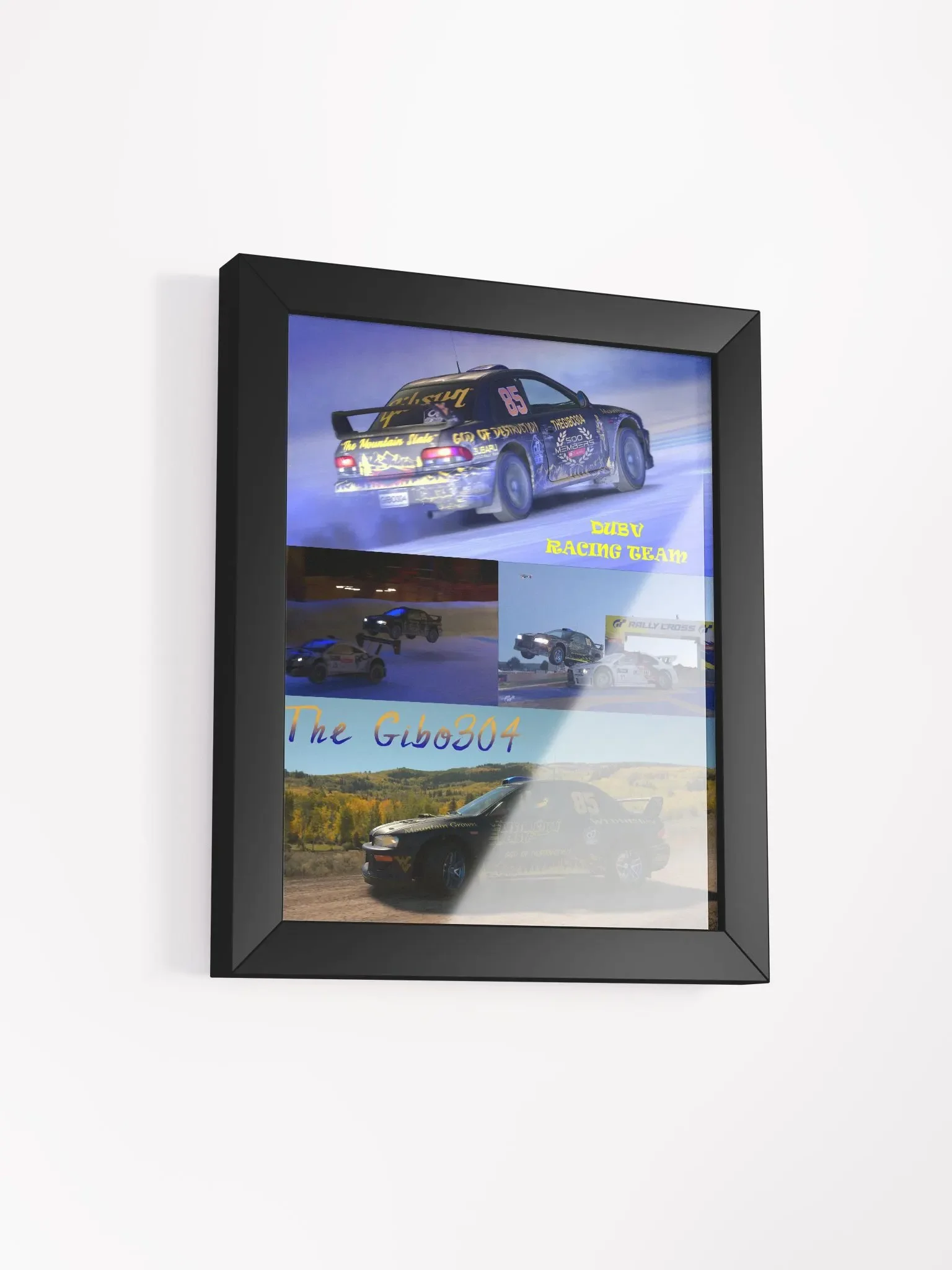 DUBV RACING - DEMO RALLY WEDNESDAY'S product image (4)