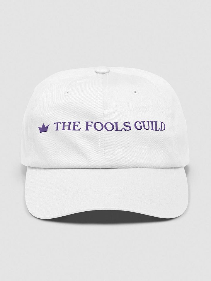 The Fools Guild Logo Hat product image (3)