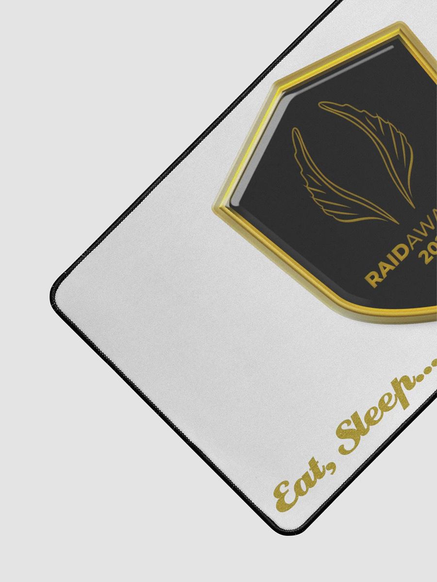 Raid Awards Black Large Mat product image (2)