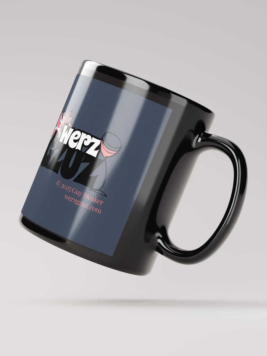 Mug of Cheezy Grinned Gzuz saying Cheers! product image (3)