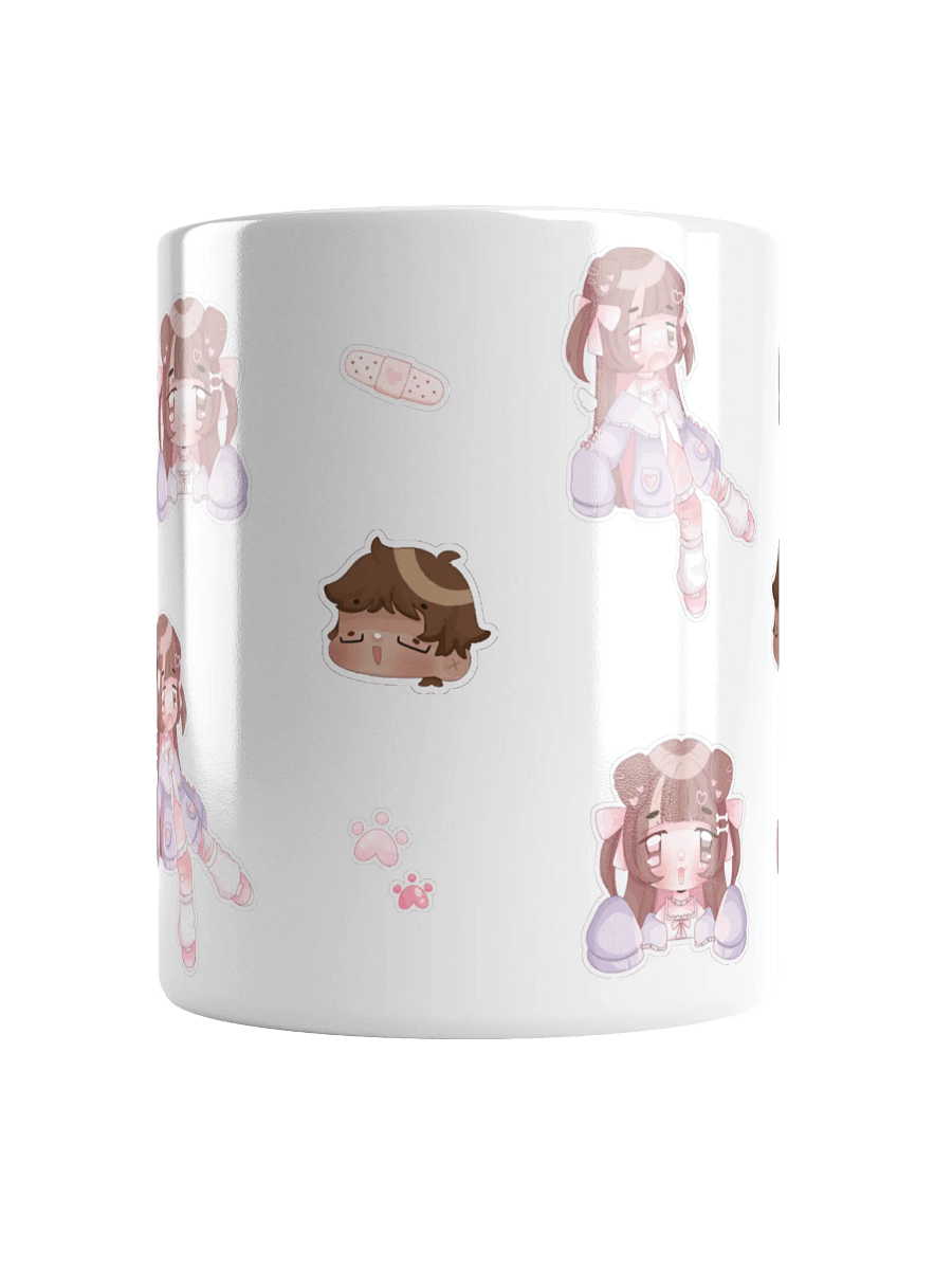 ♡ qhpuppi mug ♡ product image (14)