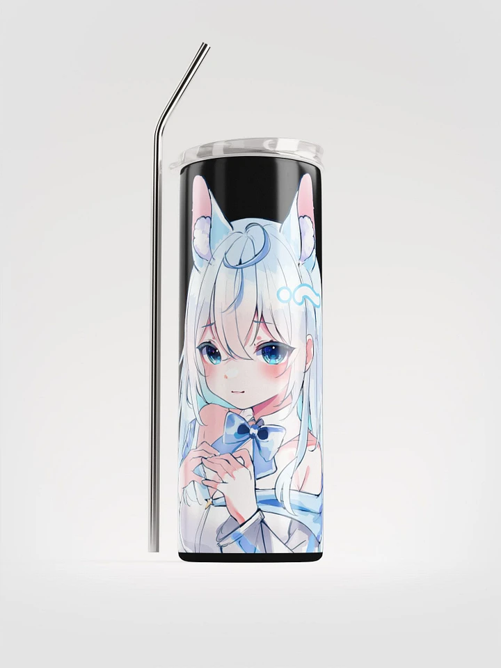 Sketchy Bun Tumbler product image (1)