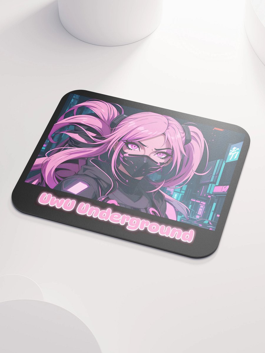 Yuki - Mouse Pad - 0x01 product image (3)