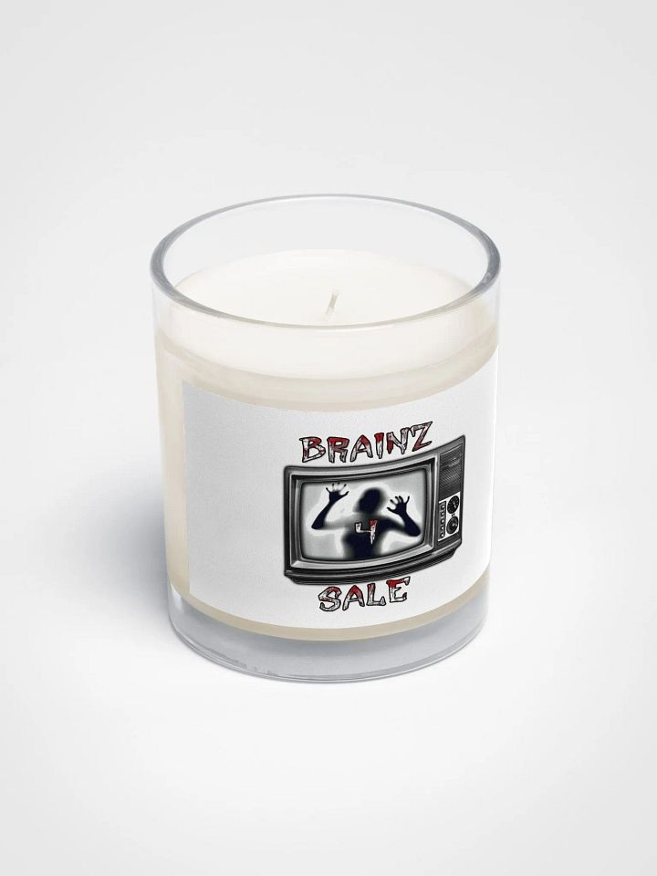 Brainz 4 Sale Candle product image (2)