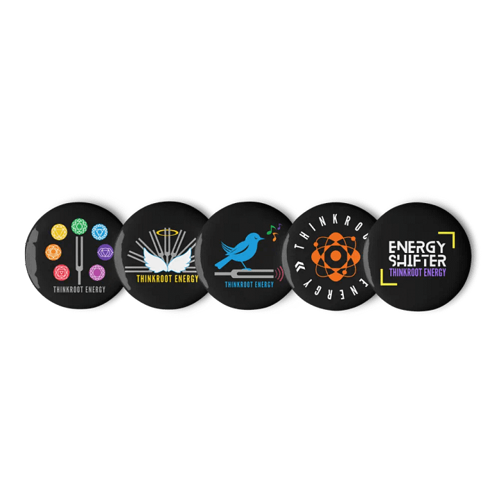 Set of 5 Buttons product image (1)
