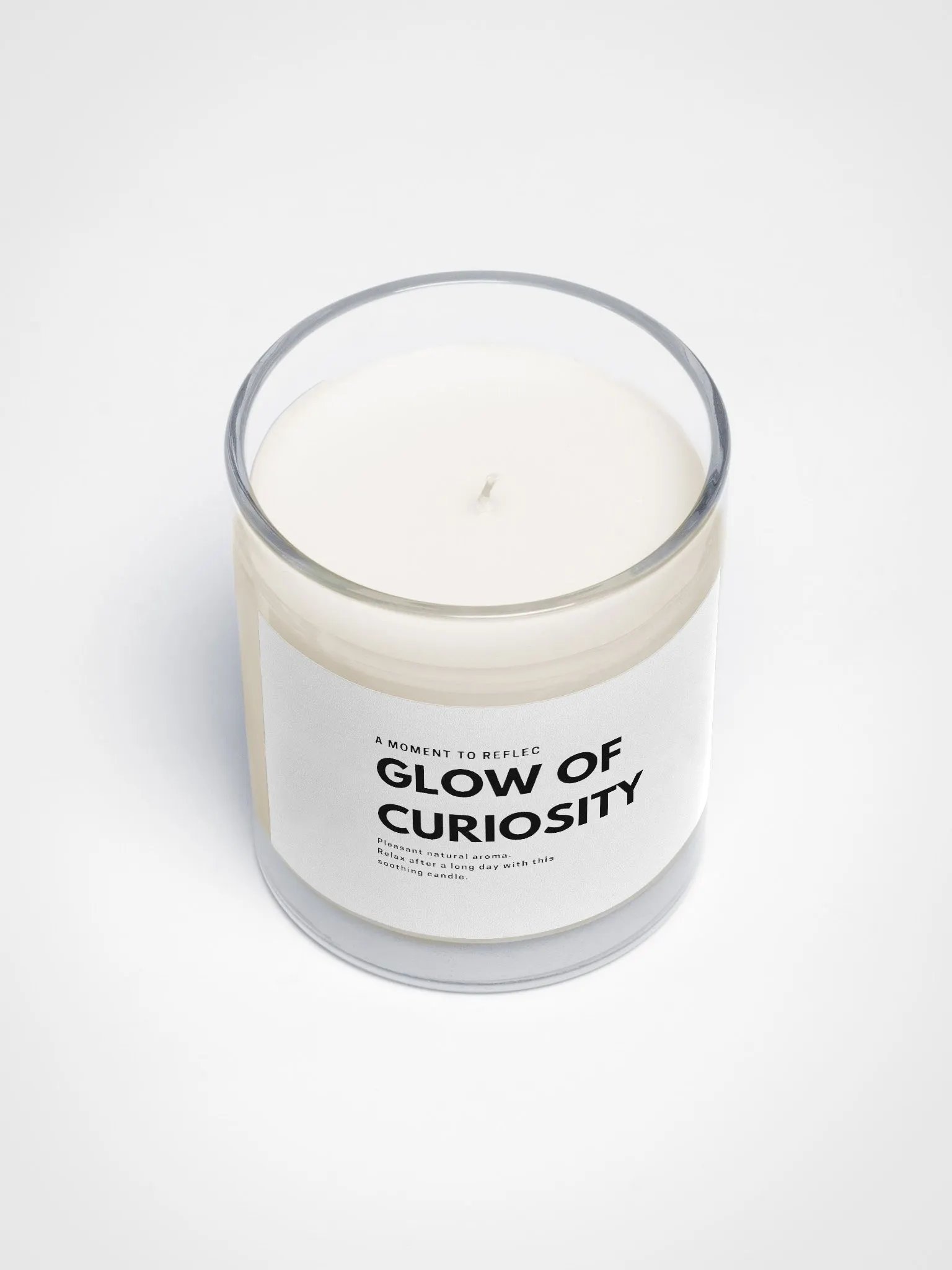 Midnight Serenity Soy Candle product image (2)