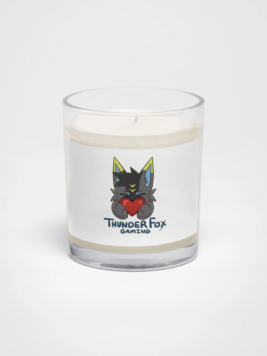 Heartfelt Fox Soy Candle product image (1)