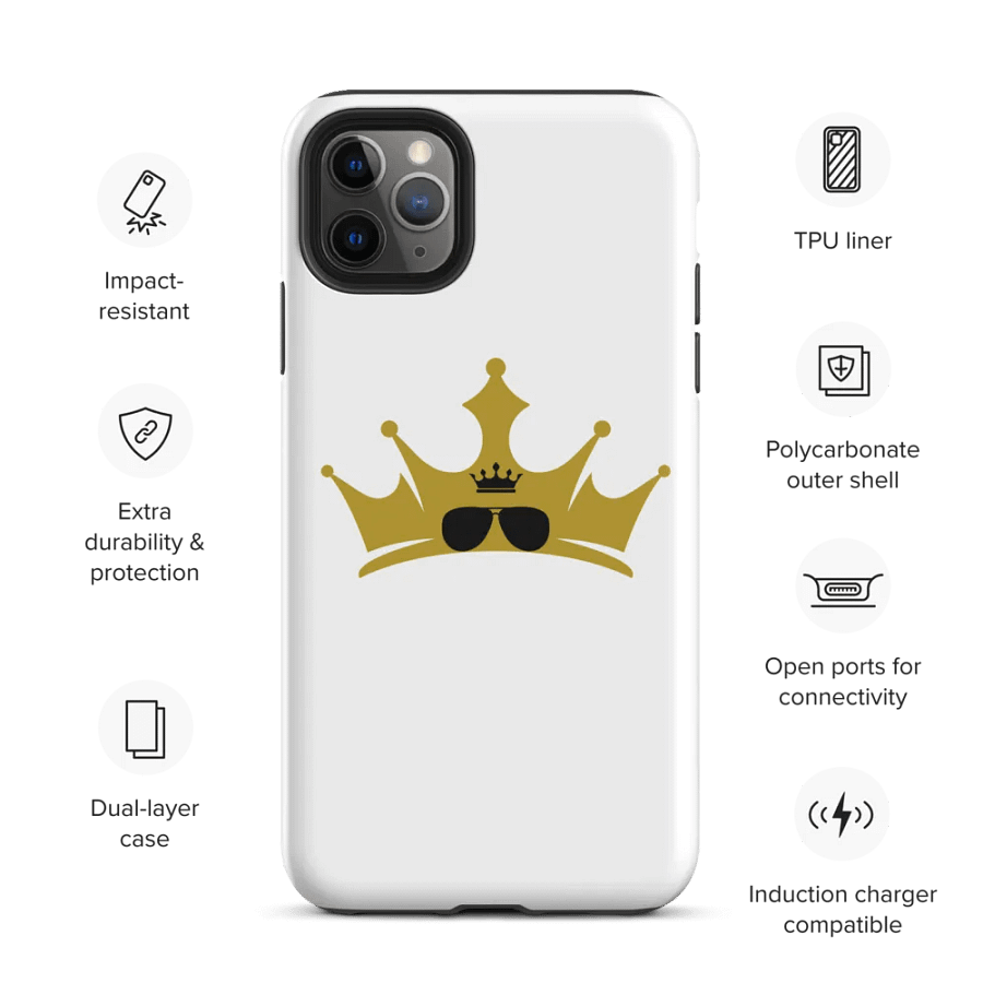 TALKING POUNDS I PHONE CASE product image (35)