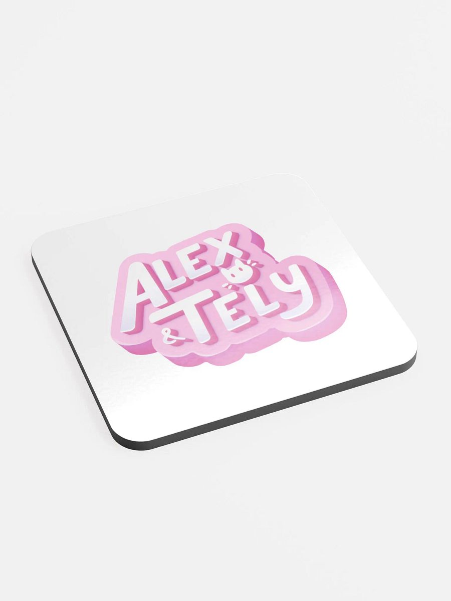 Alex & Tely Cork Coaster product image (2)