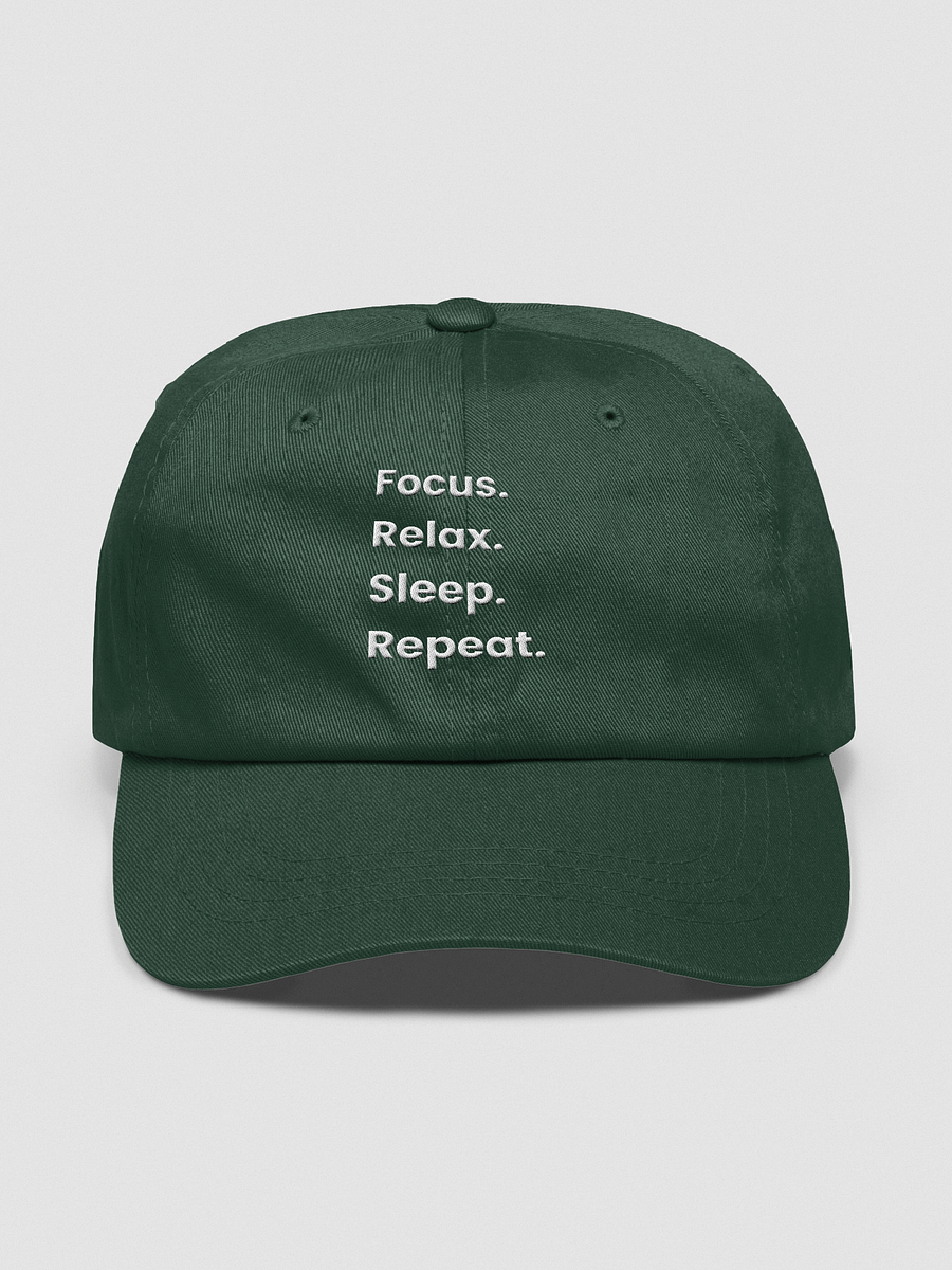 Soul Wav Tagline Dad Hat product image (1)