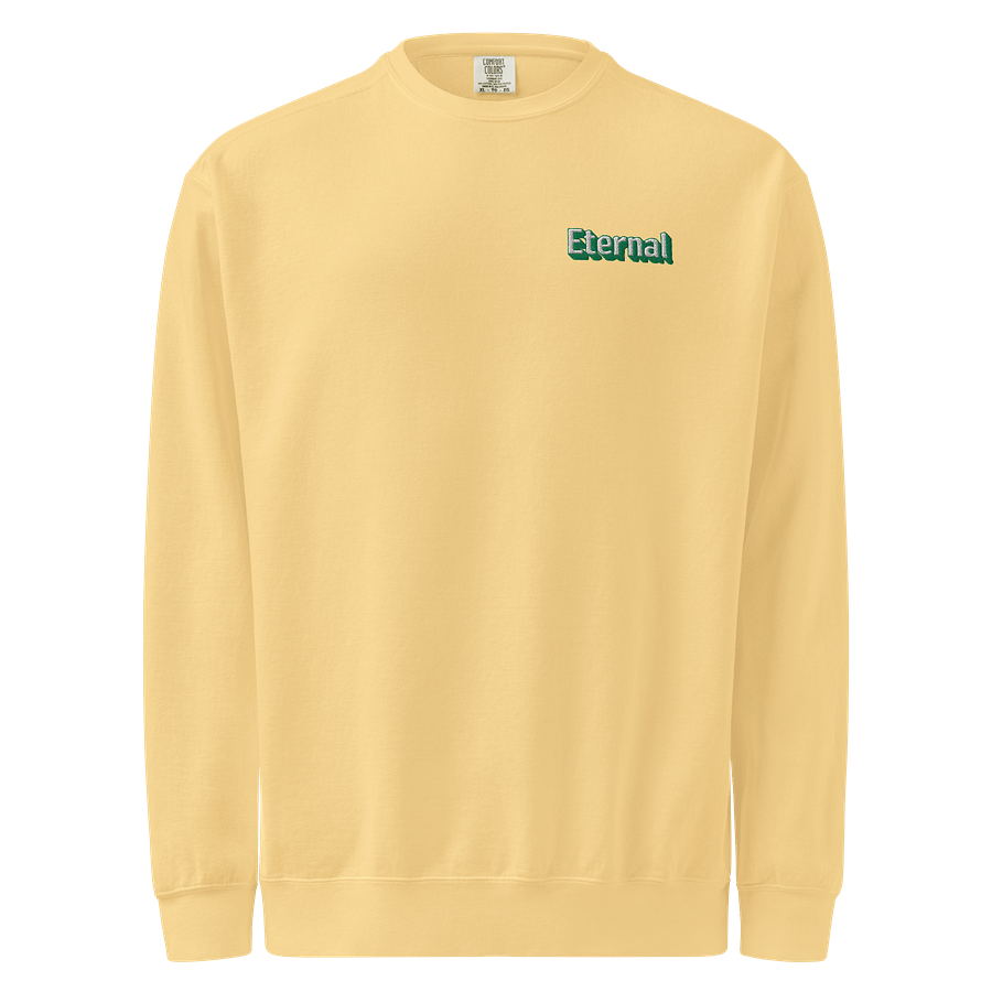 ETERNAL SWEATSHIRT UNISEX product image (3)