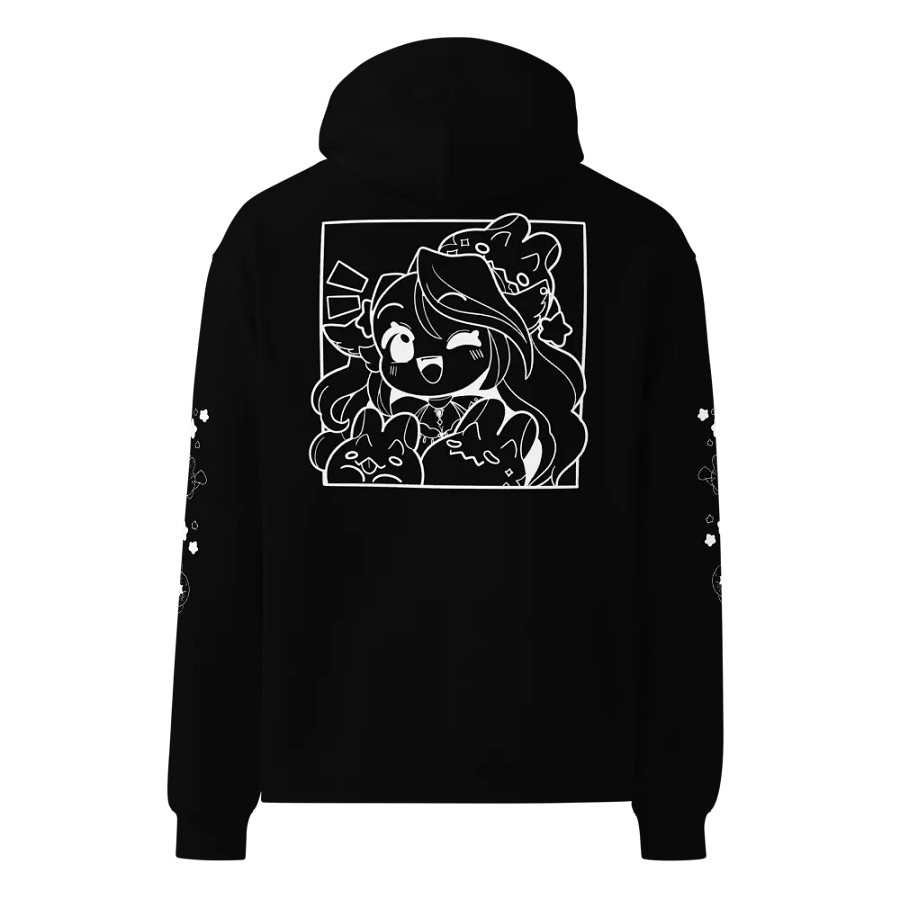 Jelly’s oversized Unisex Hoodie product image (10)