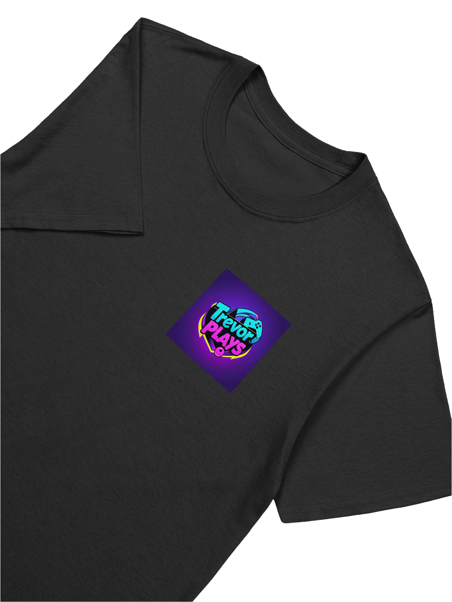 Colorful Gamer Logo T-Shirt product image (7)