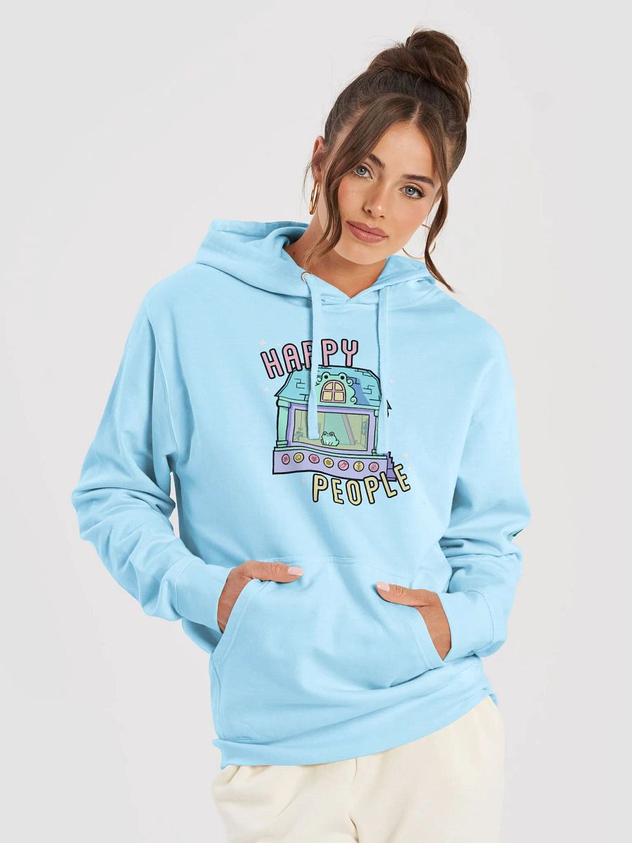 'Pixel Frogs' Unisex hoodie product image (1)
