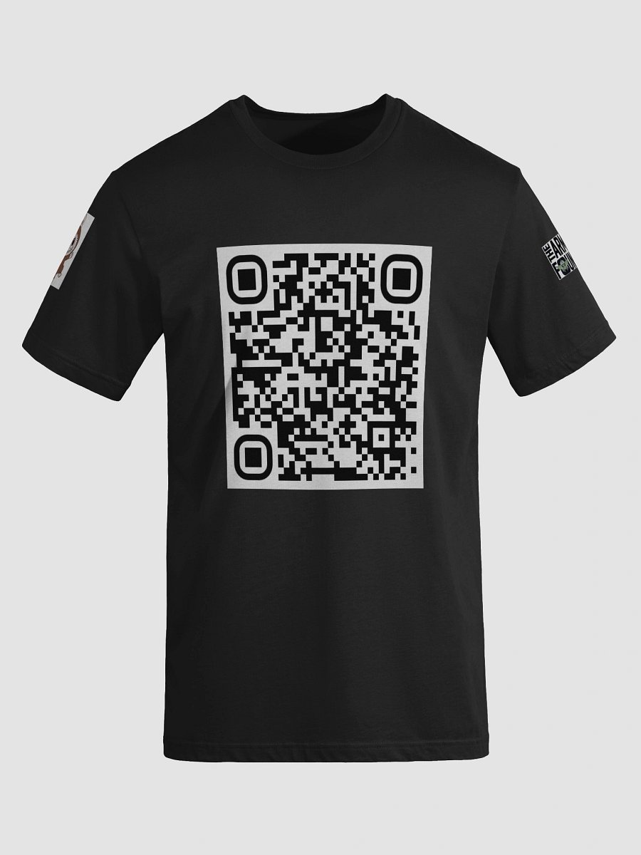 QR Promo shirt product image (13)