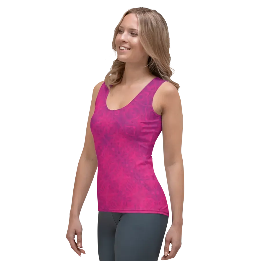 Psydelia 001 in Ripply Pink and Purple product image (3)