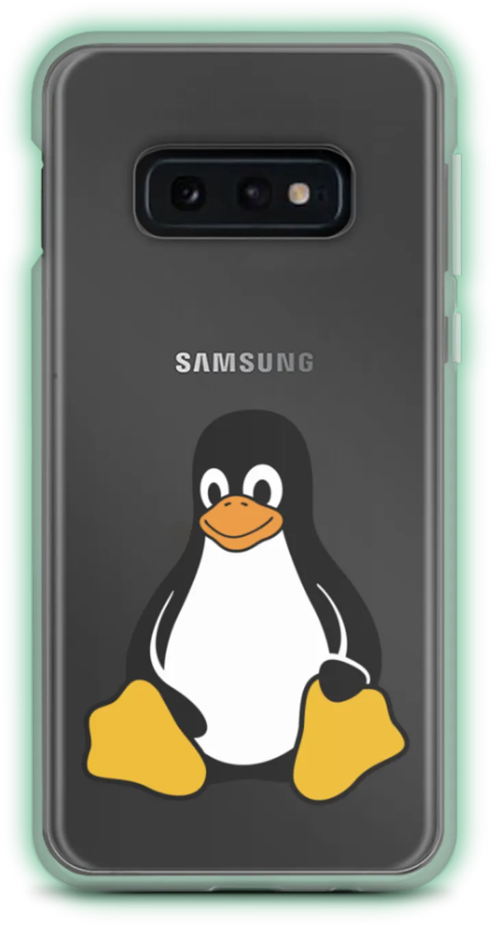 Tux Case for Samsung product image (7)