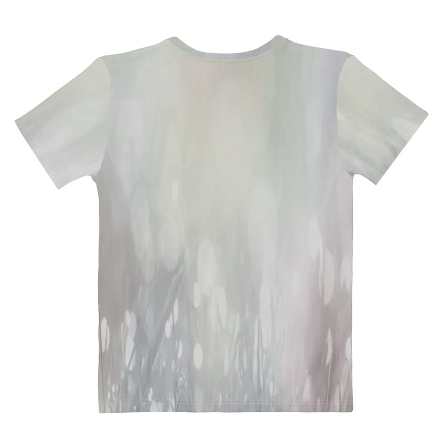 Don't Worry Be Hoppy! Easter All Over Print T-shirt product image (9)