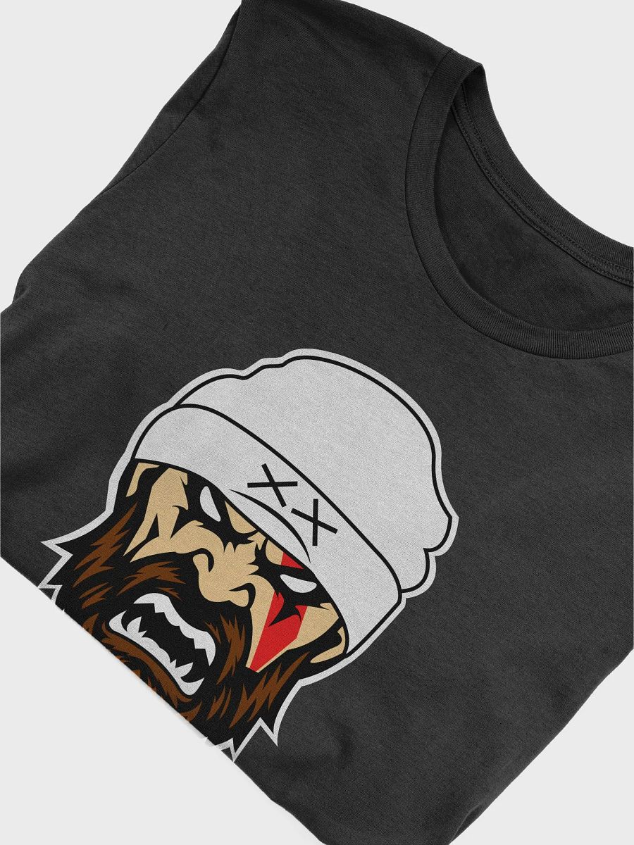 BCG T-SHIRT (BLACK) product image (5)