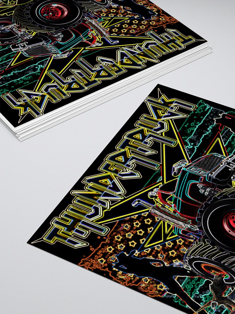 Thundertruck Sticker 2 product image (7)