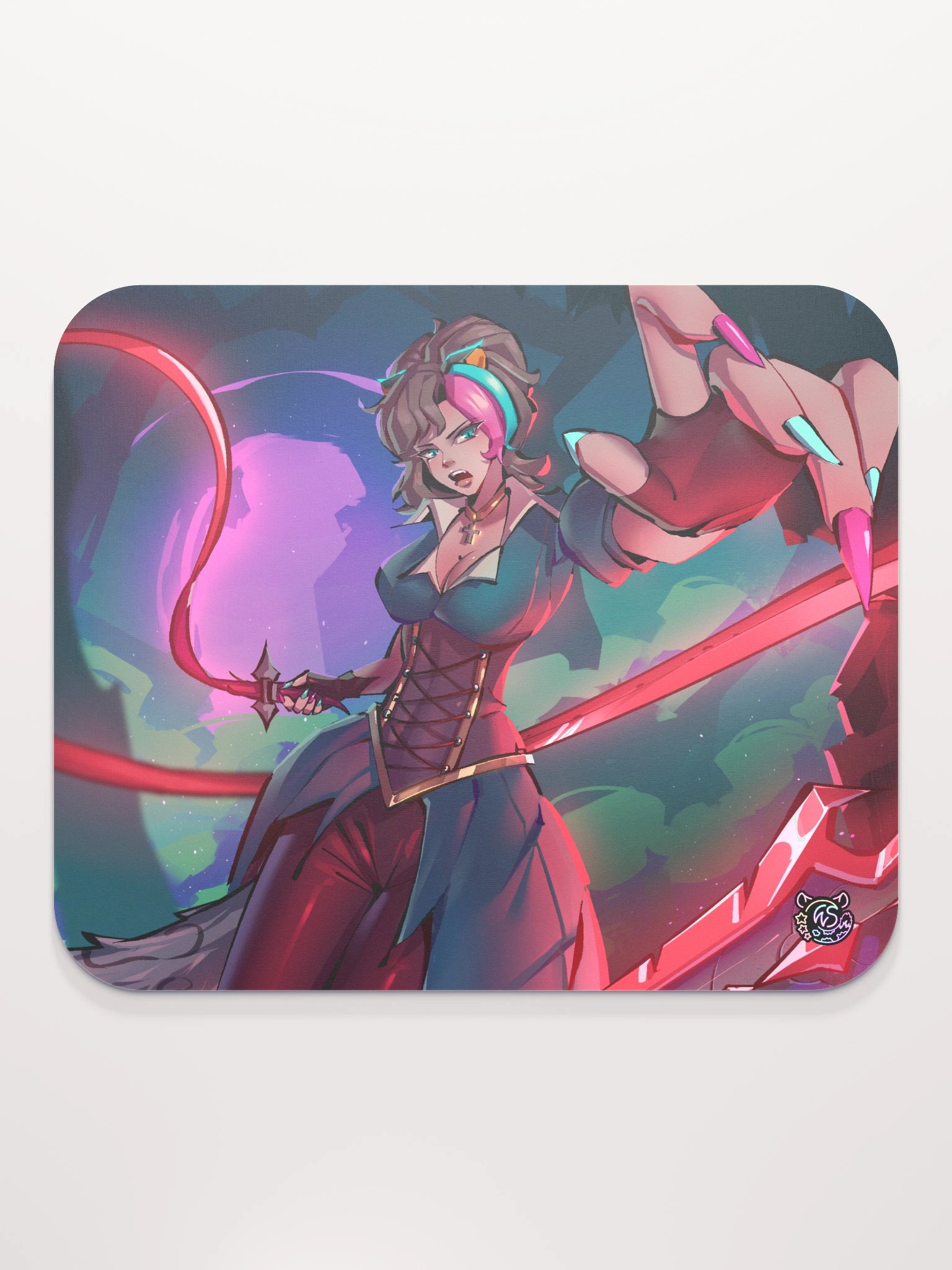 THE HUNTER II Gaming Mousepad product image (2)