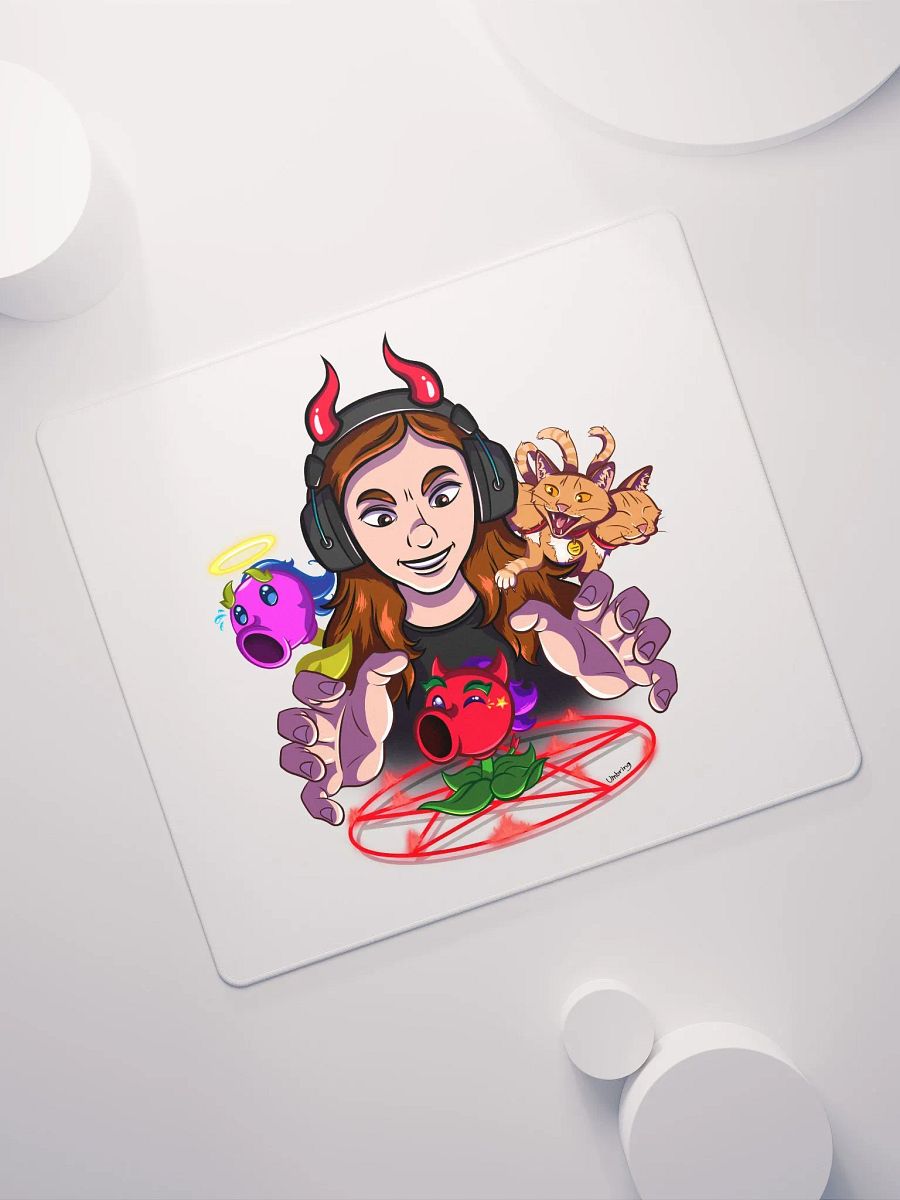 Satanic Rituals Ensemble Gaming Mousepad product image (11)