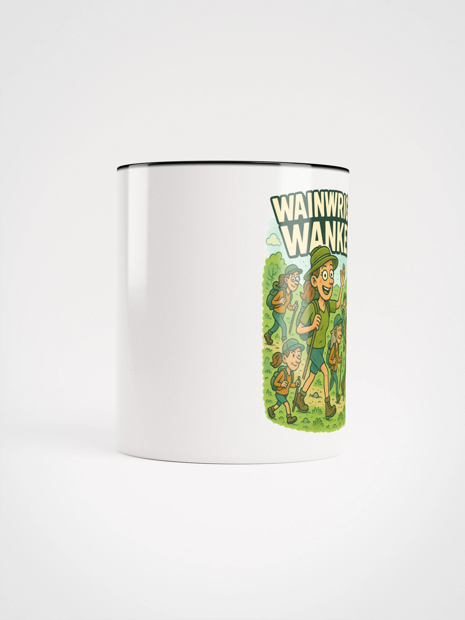 Wainwright Wanker Mug - Female Edition product image (39)