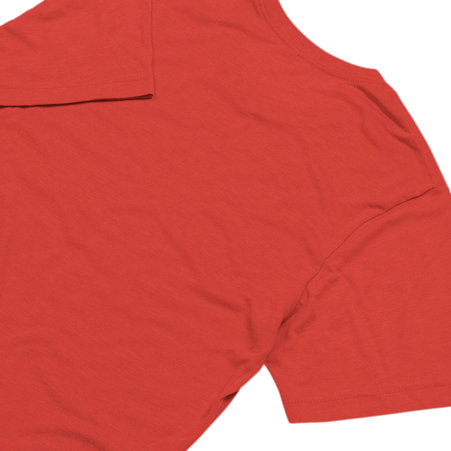 Red Chevron T-Shirt product image (5)