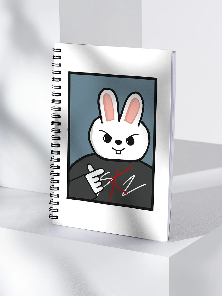 Leebit Fingerheart Photocard Notebook product image (4)