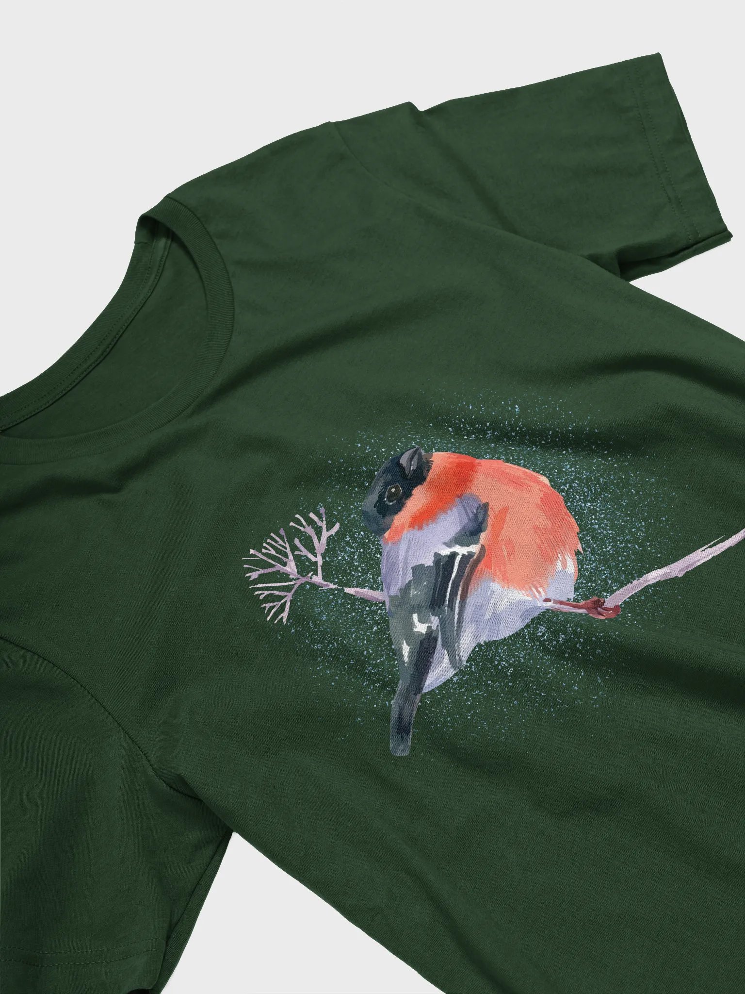 Bullfinch T-Shirt product image (2)