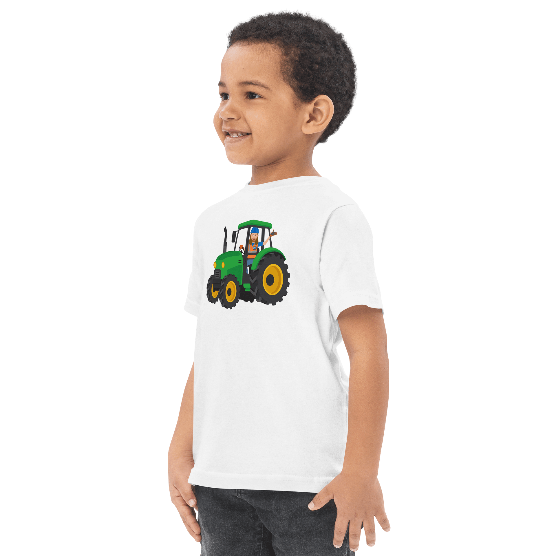Tractor Master T-Shirt product image (3)