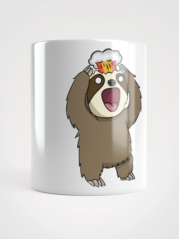 Mind Blown - White Mug product image (1)