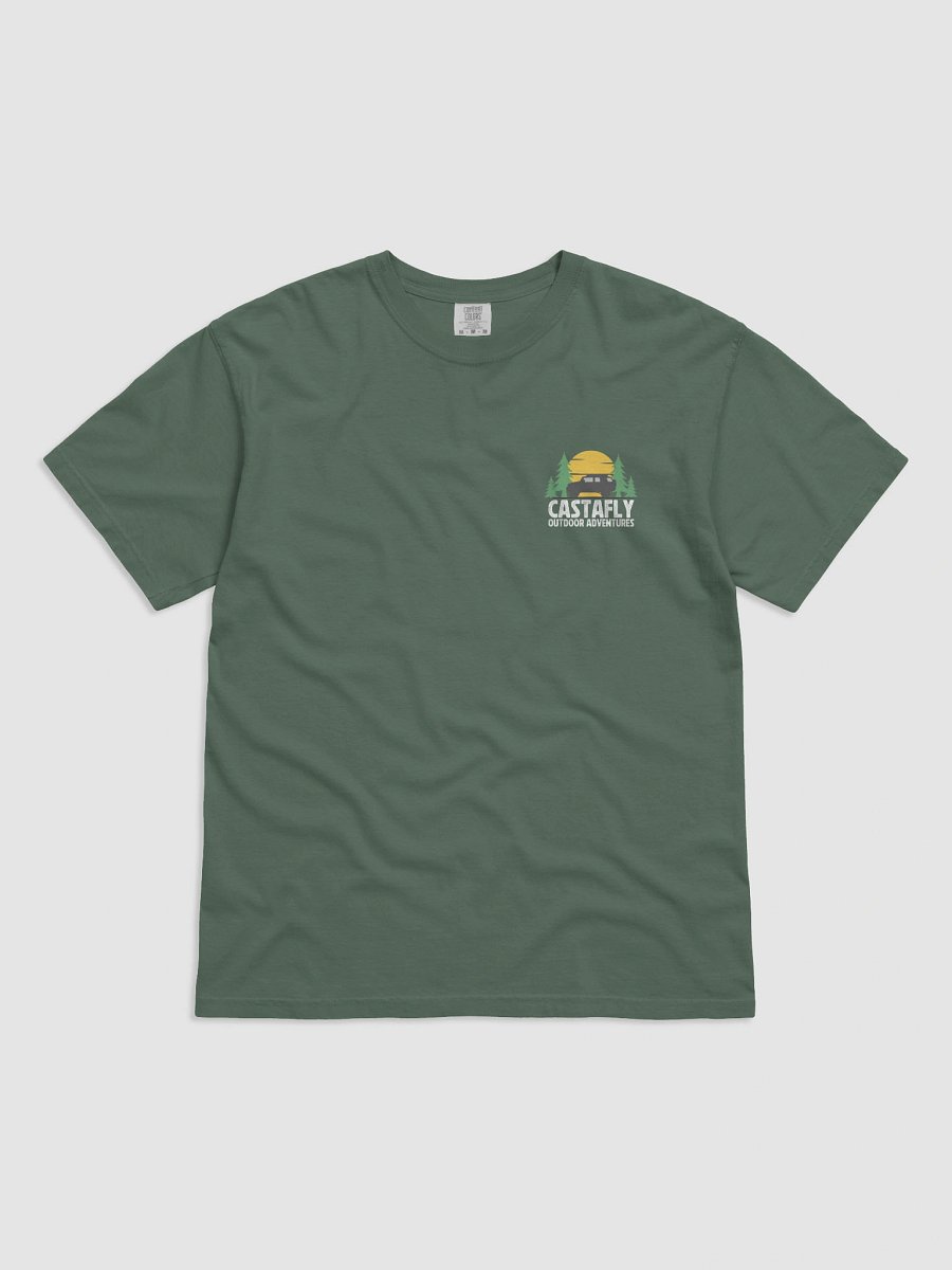 CASTAFLY OZARK Smallmouth T-Shirt product image (2)