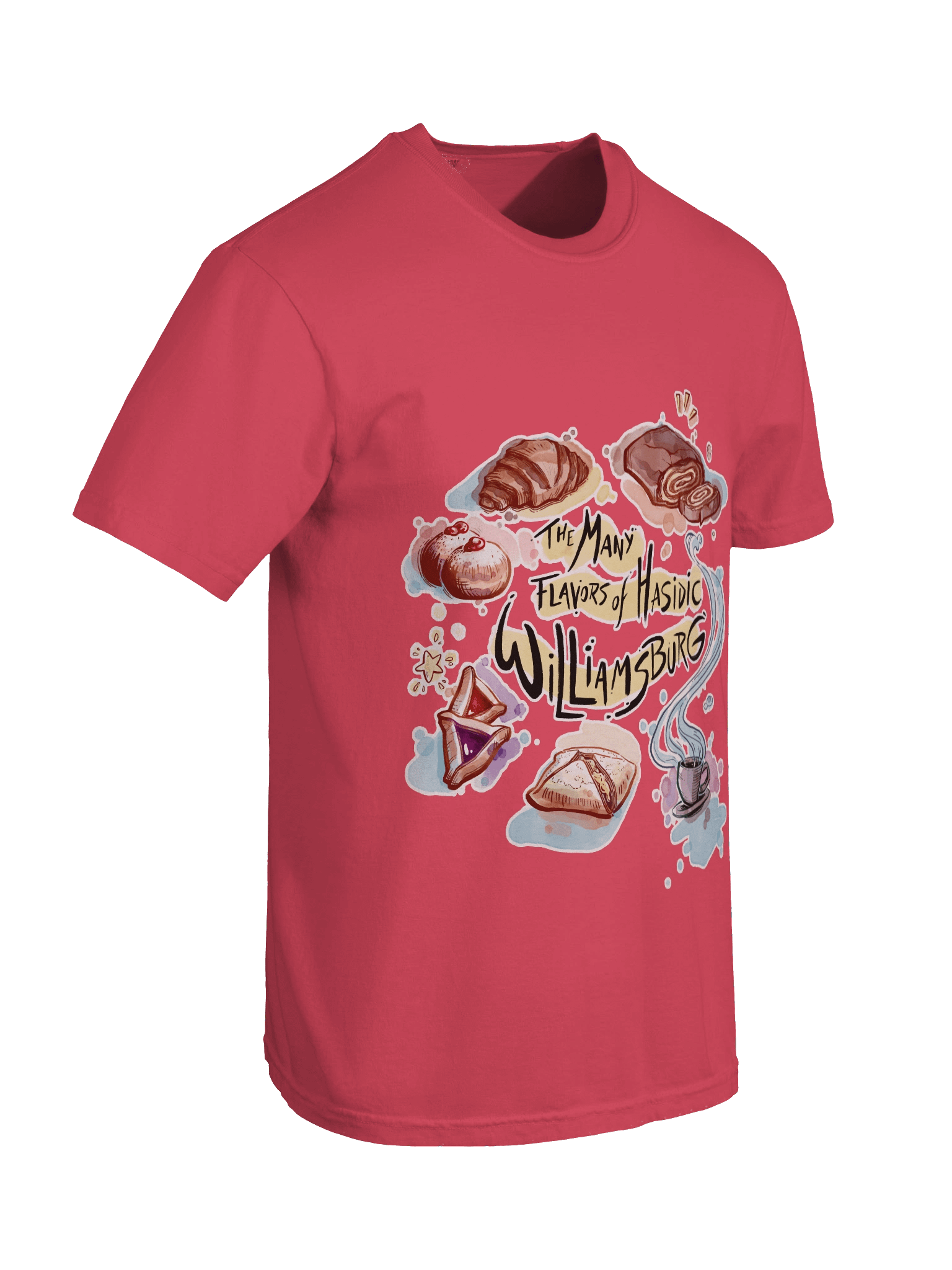 Delicious Pastries Tee product image (69)