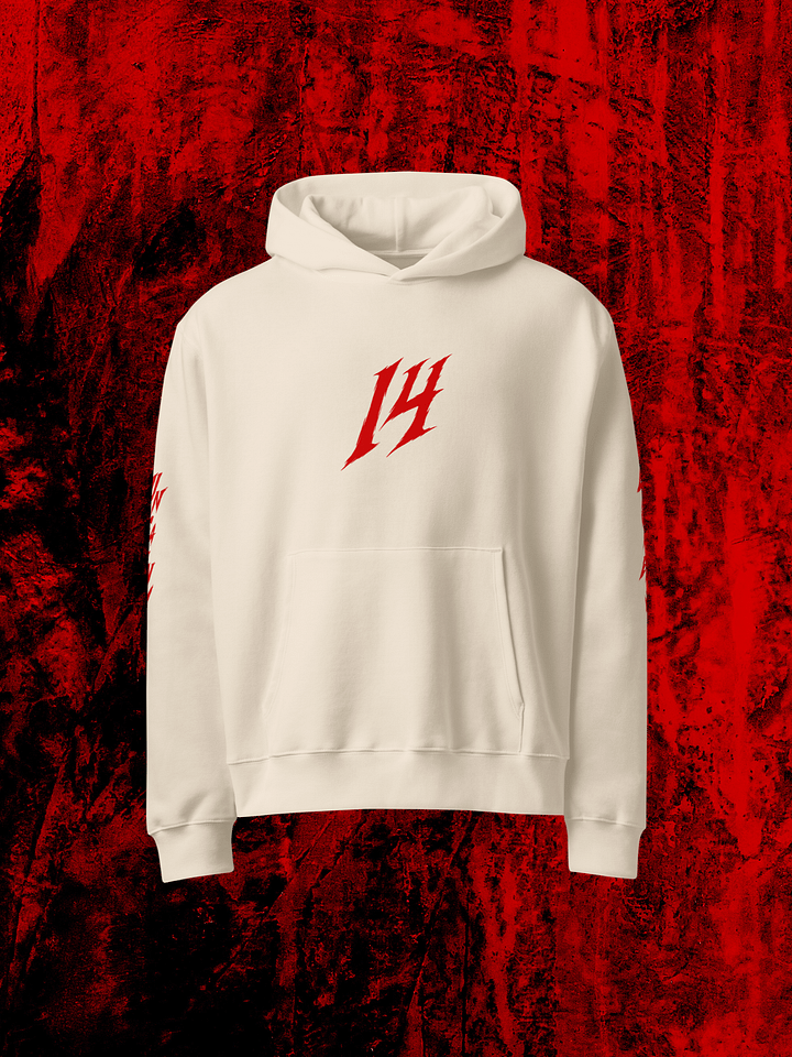 UB 14 - The Last Stop Hoodie product image (1)