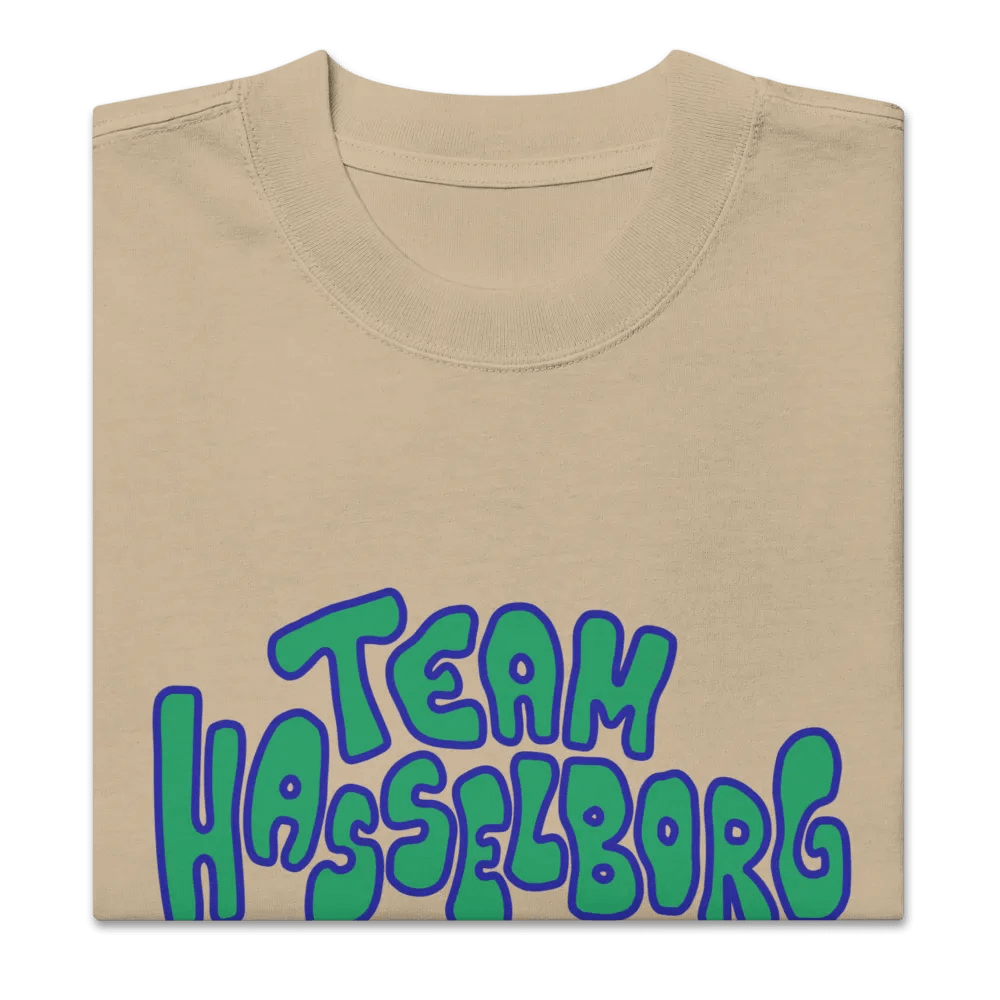 TH Tee - Faded Khaki product image (3)