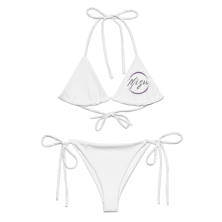 Bikini - White product image (1)