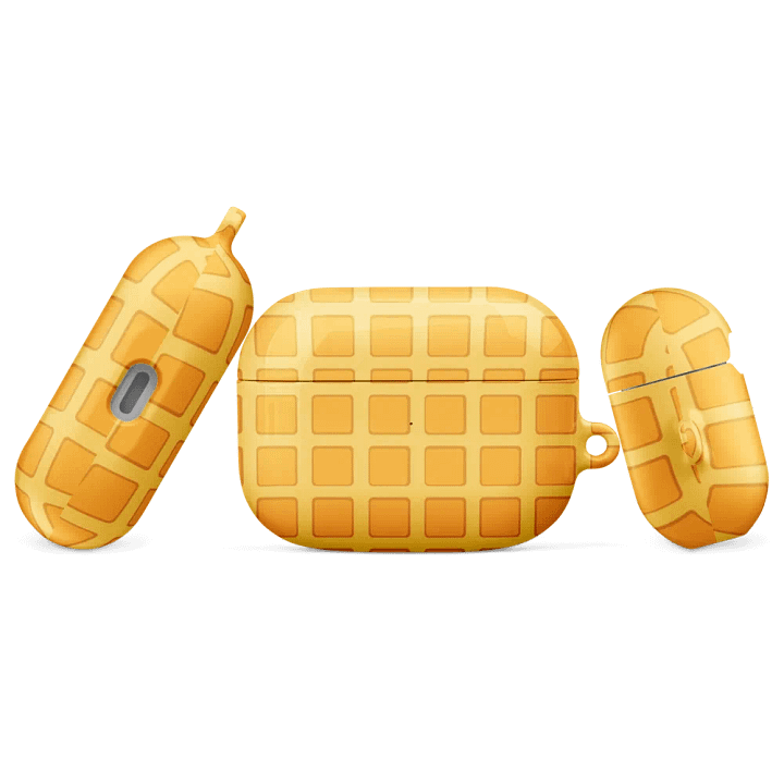 WaffPods Case product image (2)